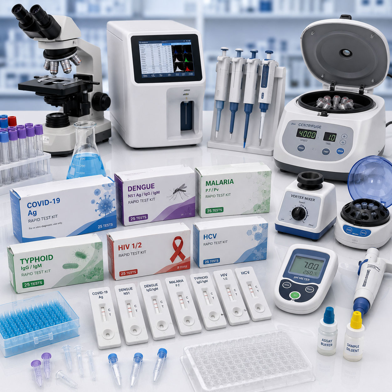 Diagnostics