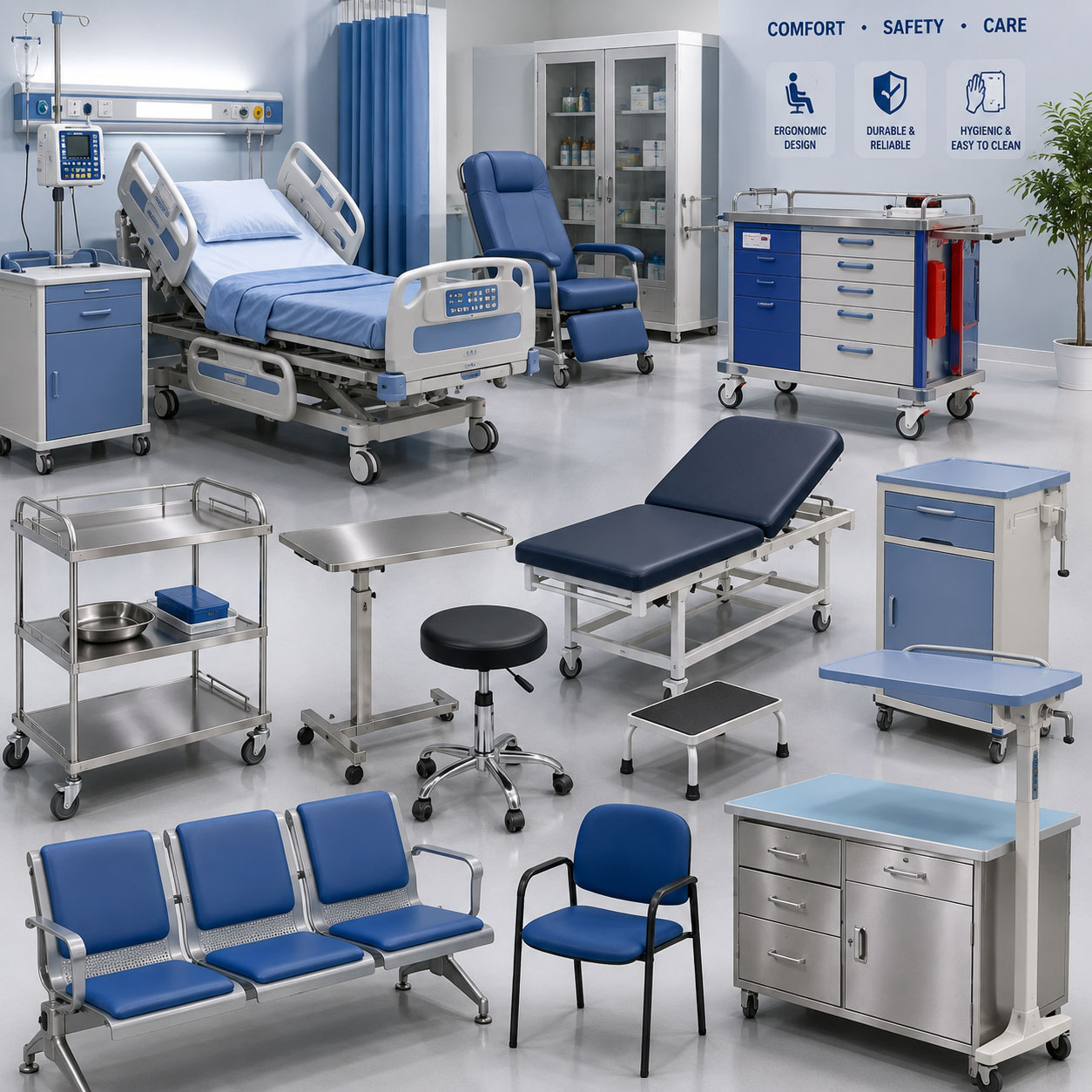 Hospital Furniture