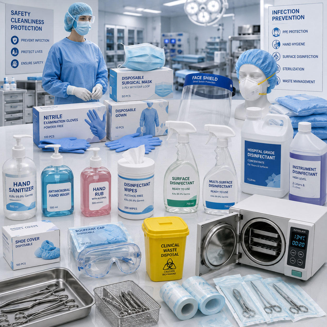 Infection Prevention