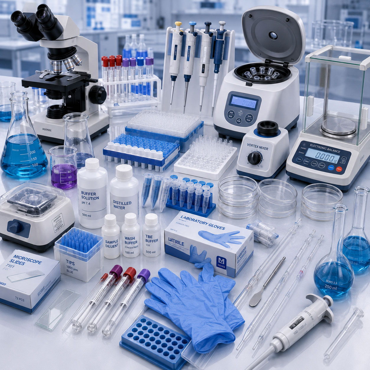 Laboratory