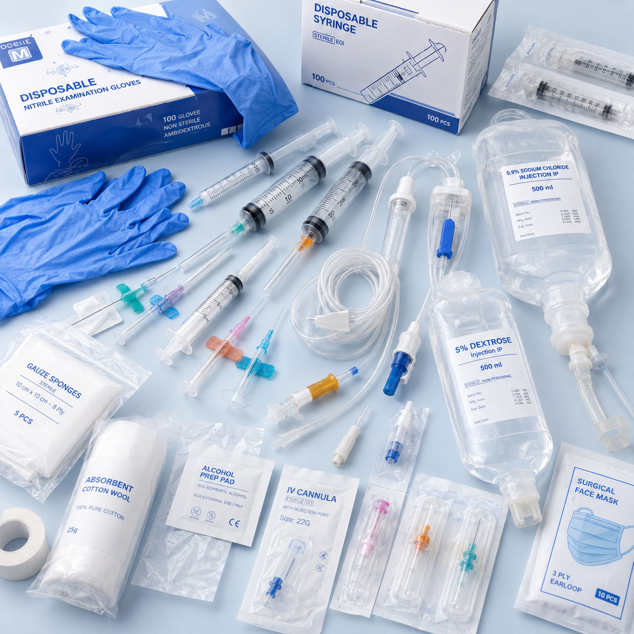 Medical Consumables