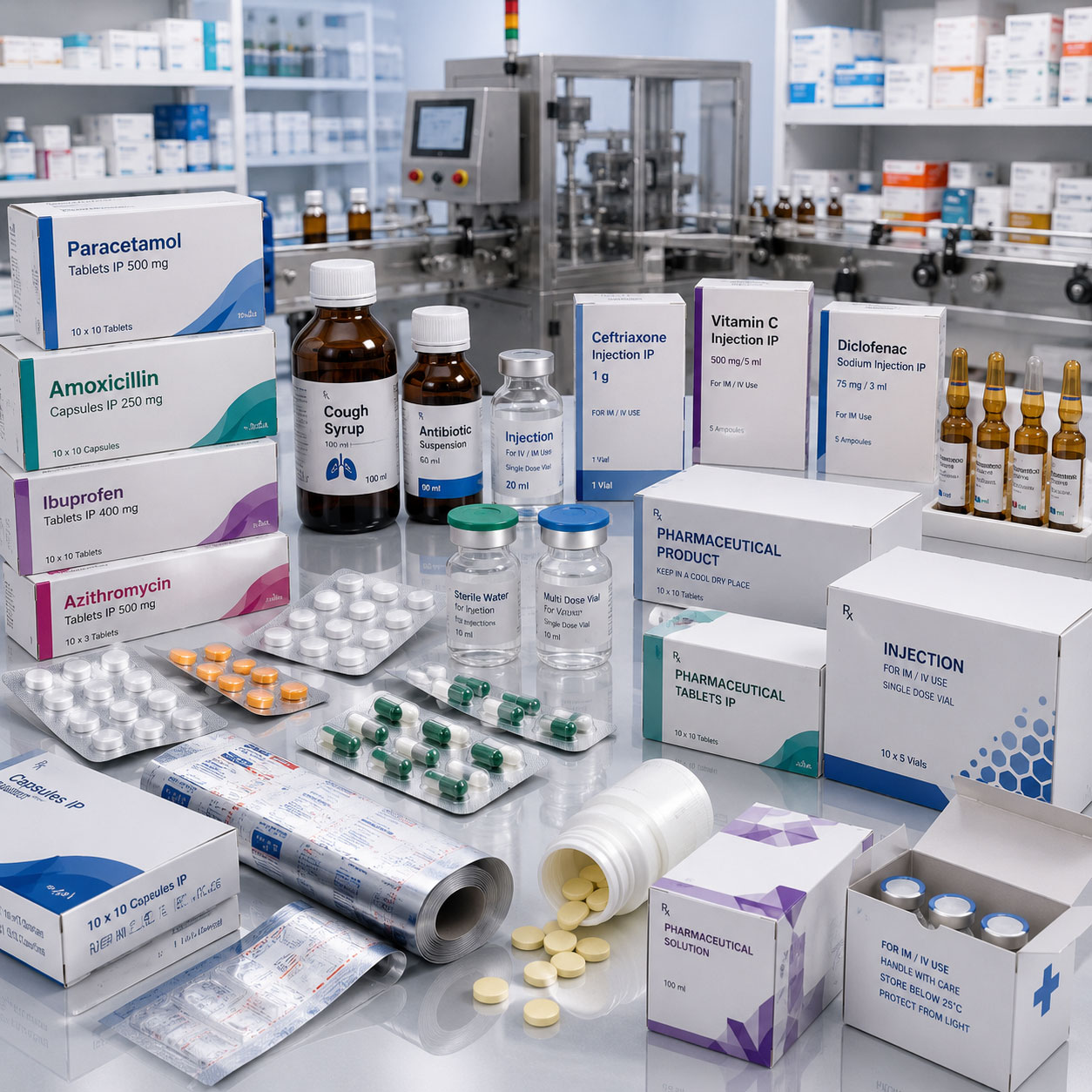 Pharmaceuticals