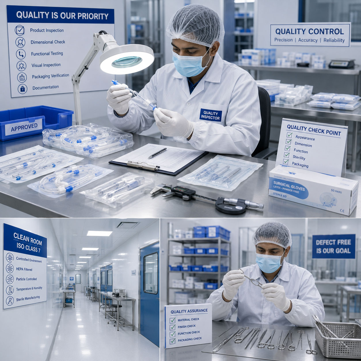 Quality Assurance